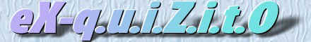 Bienvenidos a eX-quizito MP3'z